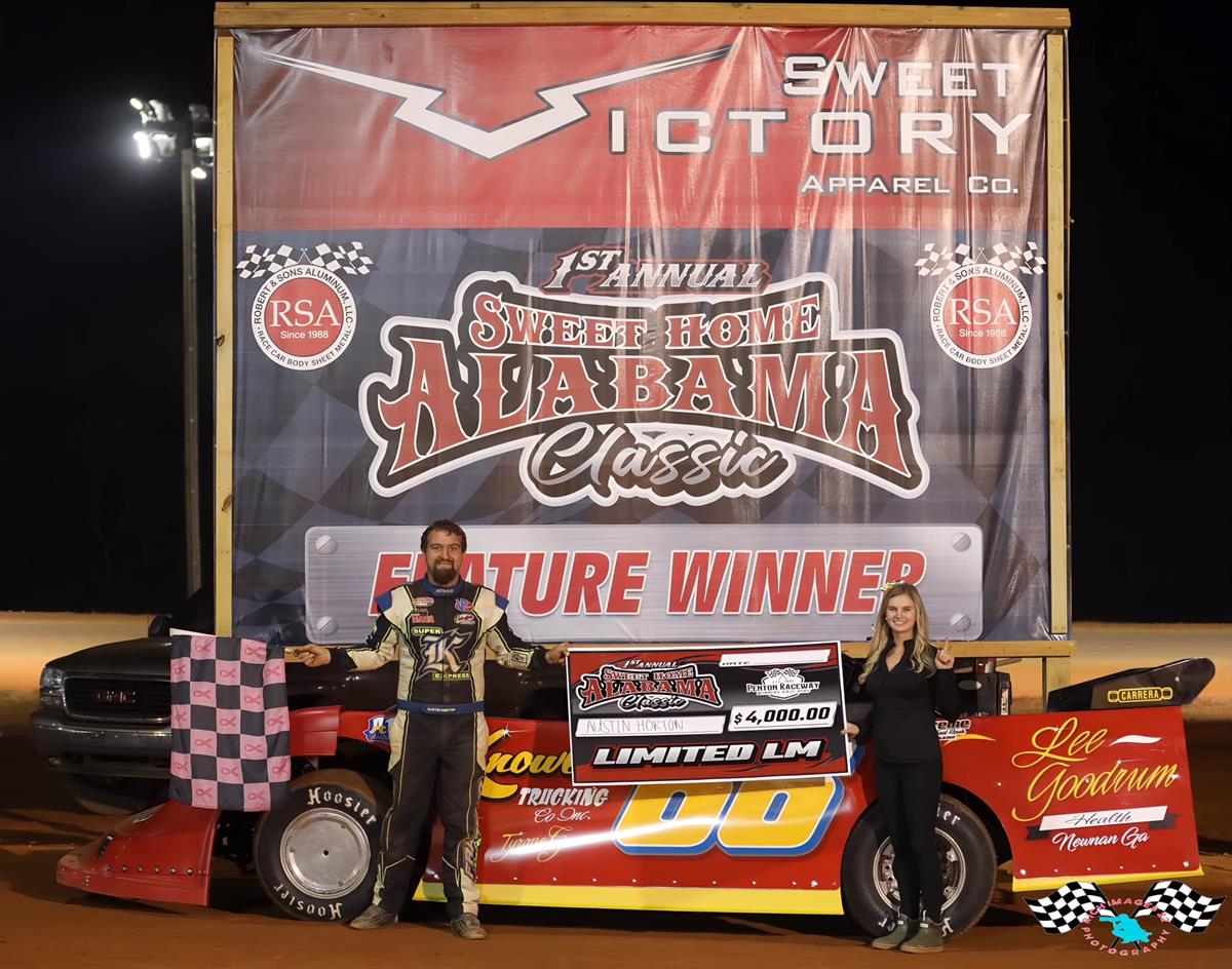 Penton Raceway (Penton, AL) – Sweet Home Alabama Classic – October 18th-19th, 2024. (Rich 22 Images)