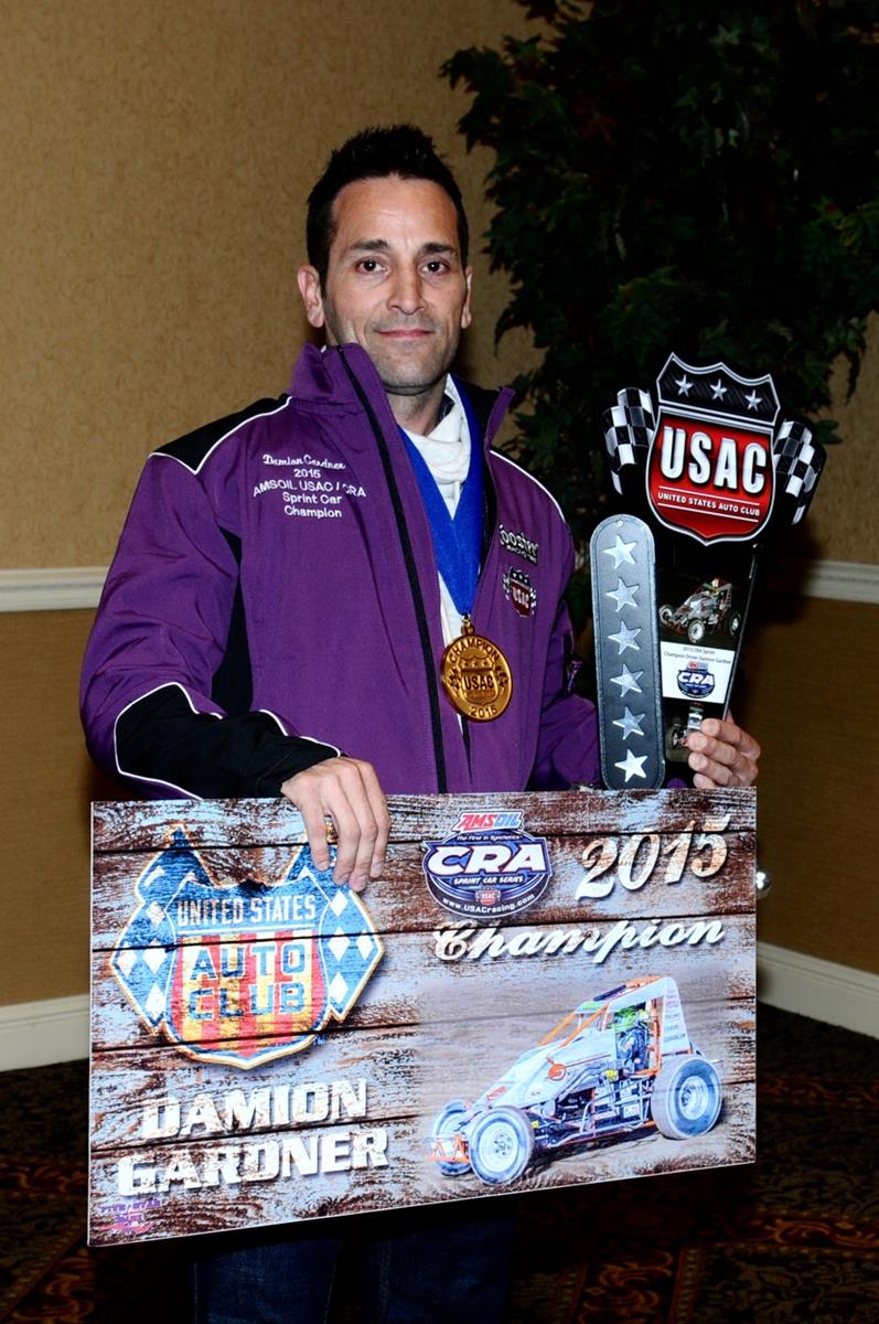USAC Western Awards Banquet Shines in Las Vegas Spotlight
