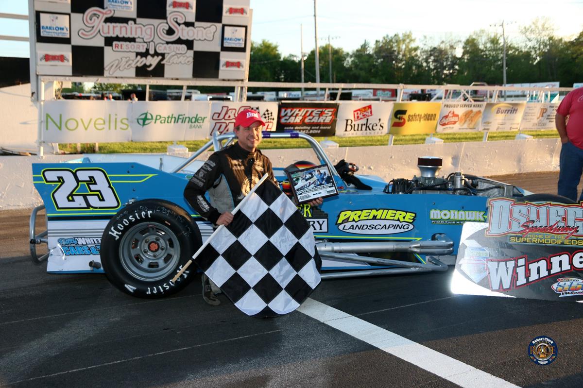 Kapuscinski Begins Title Defense with Second Straight Tony White Memorial Triumph