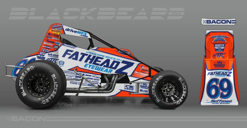 Fatheadz Returns with Bacon and Hoffman for Title Defense
