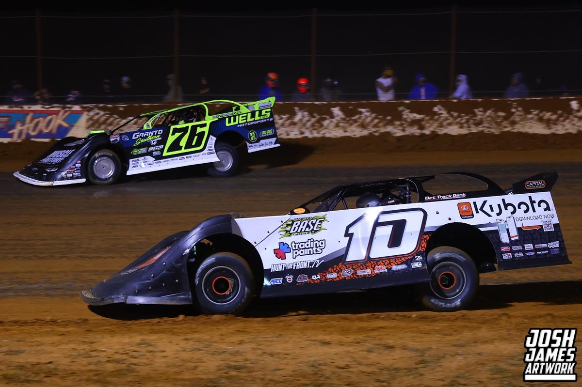 Whynot Motorsports Park (Meridian, MS) – Coors Light Fall Classic – October 25th-26th, 2024. (Josh James Artwork)