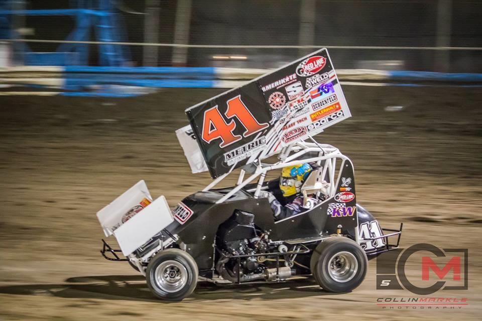 Giovanni Scelzi Captures Three Wins, Including Golden Driller, During Testing Season