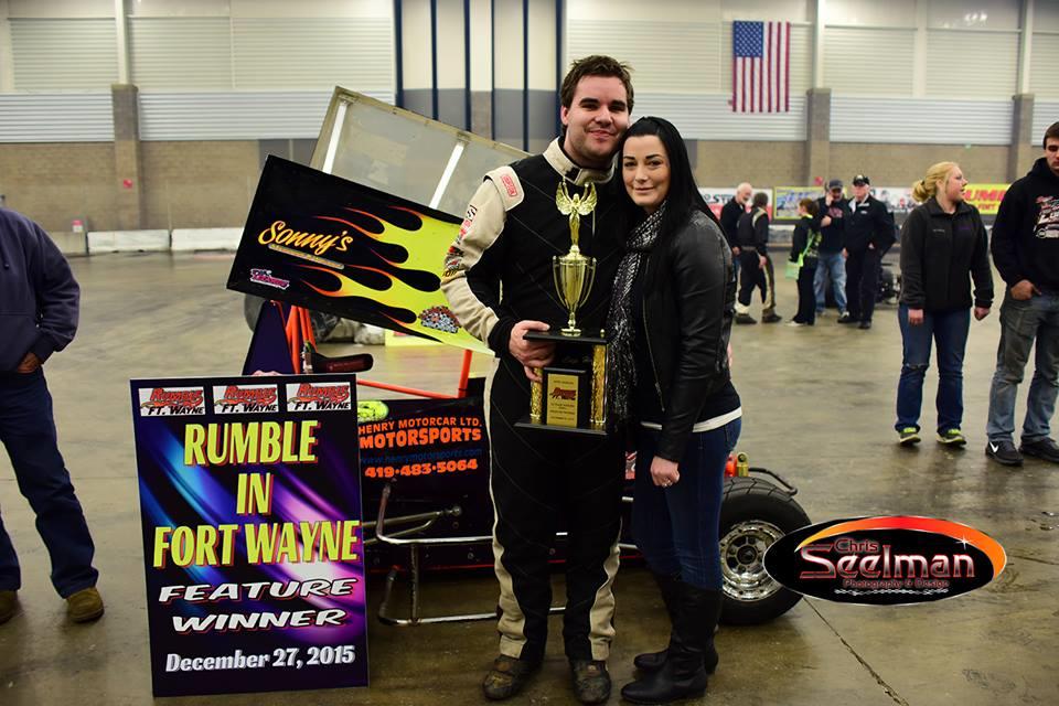 Henry Breaks Through For Rumble Triumph