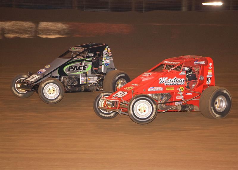 SOKOLA SHOOTOUT AT PERRIS OPENS CRA SPRINT SEASON