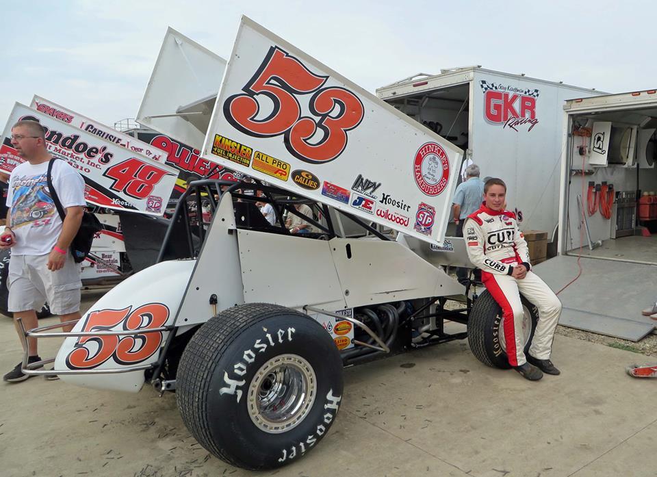 Bell Earns Hard Charger Honors at Kings Royal!