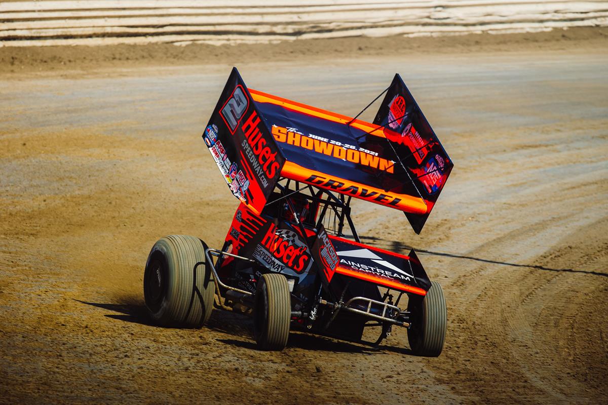 Big Game Motorsports and Gravel Garner Top Five at Lincoln and Top 10 at Williams Grove