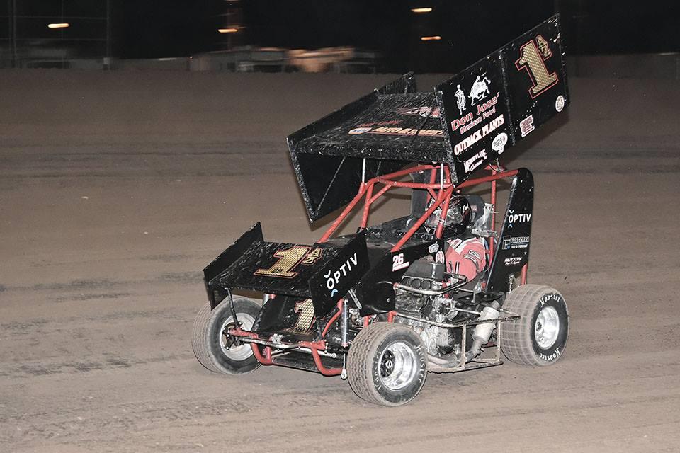 Paul Martin Overcomes Mechanical Issues to Record First Victory of 2019 Season