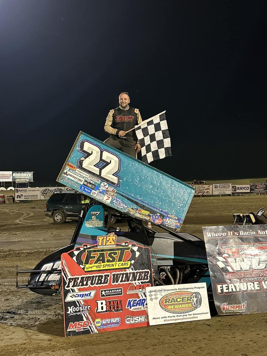 Racing Roundup: action-packed weekends at Hilltop and Wayne County Speedways