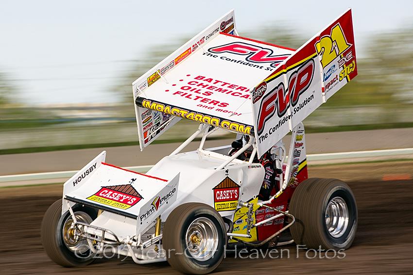 Brian Brown – Headed Back East!