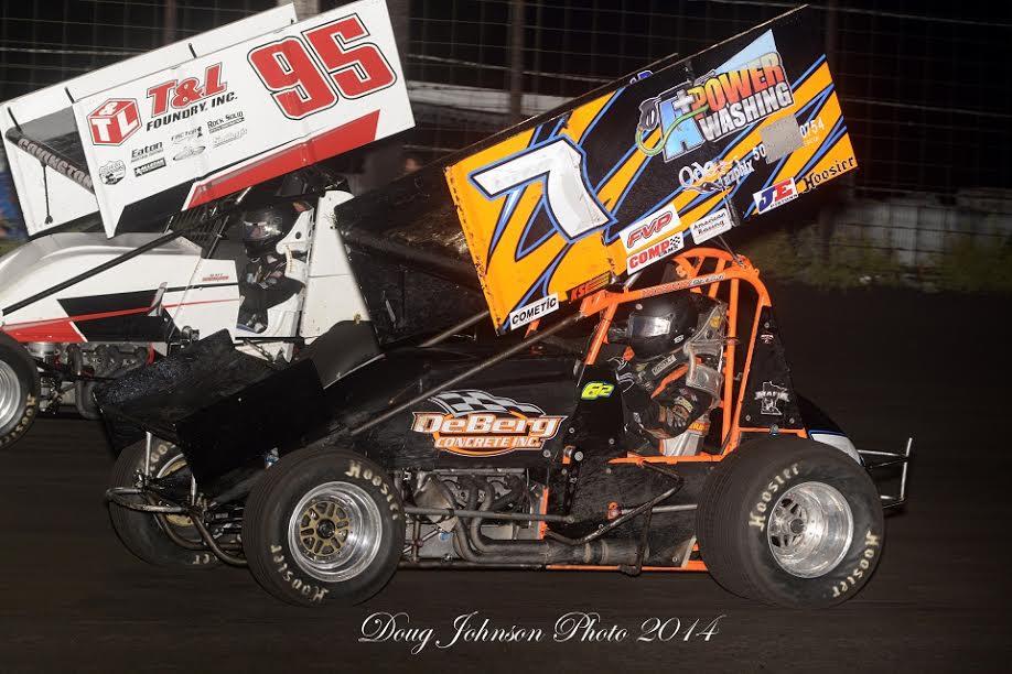 Kaley Gharst – JSTS Champion!