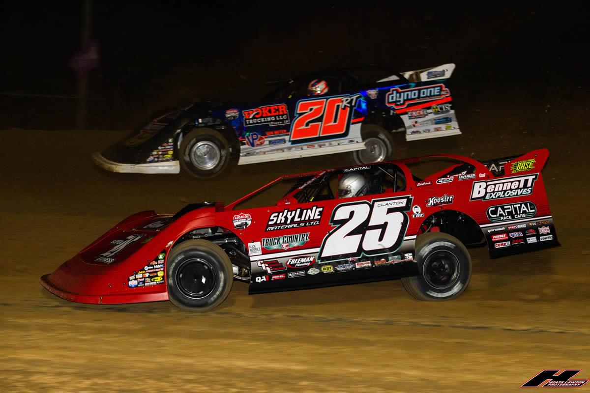 Clanton attends LOLMDS tripleheader at Brownstown