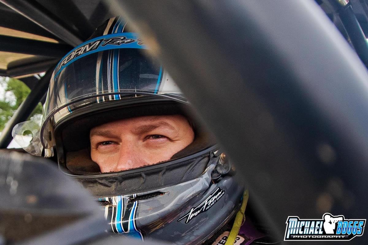 10th place finish with Schaeffer's Iron-Man Series at Bulls Gap