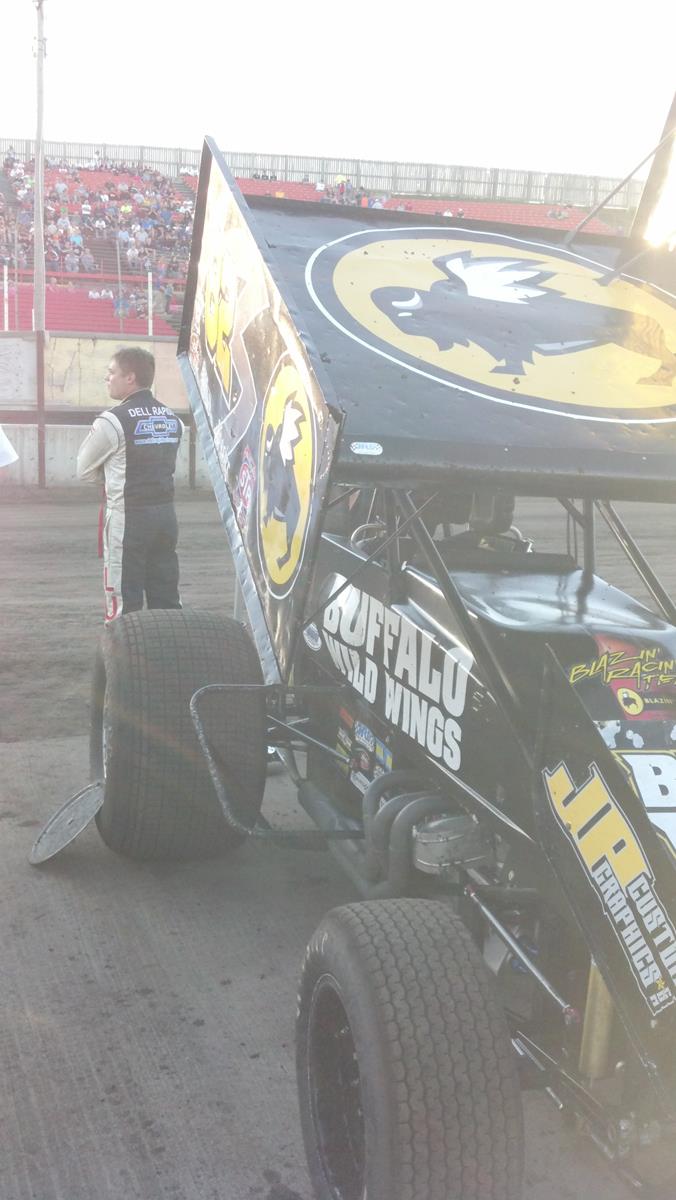 #82 Buffalo Wild Wing 410
