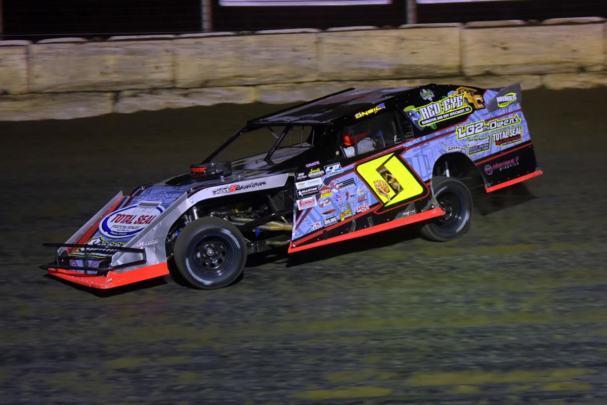 17th Place Finish in Race for Hope 74 at Batesville