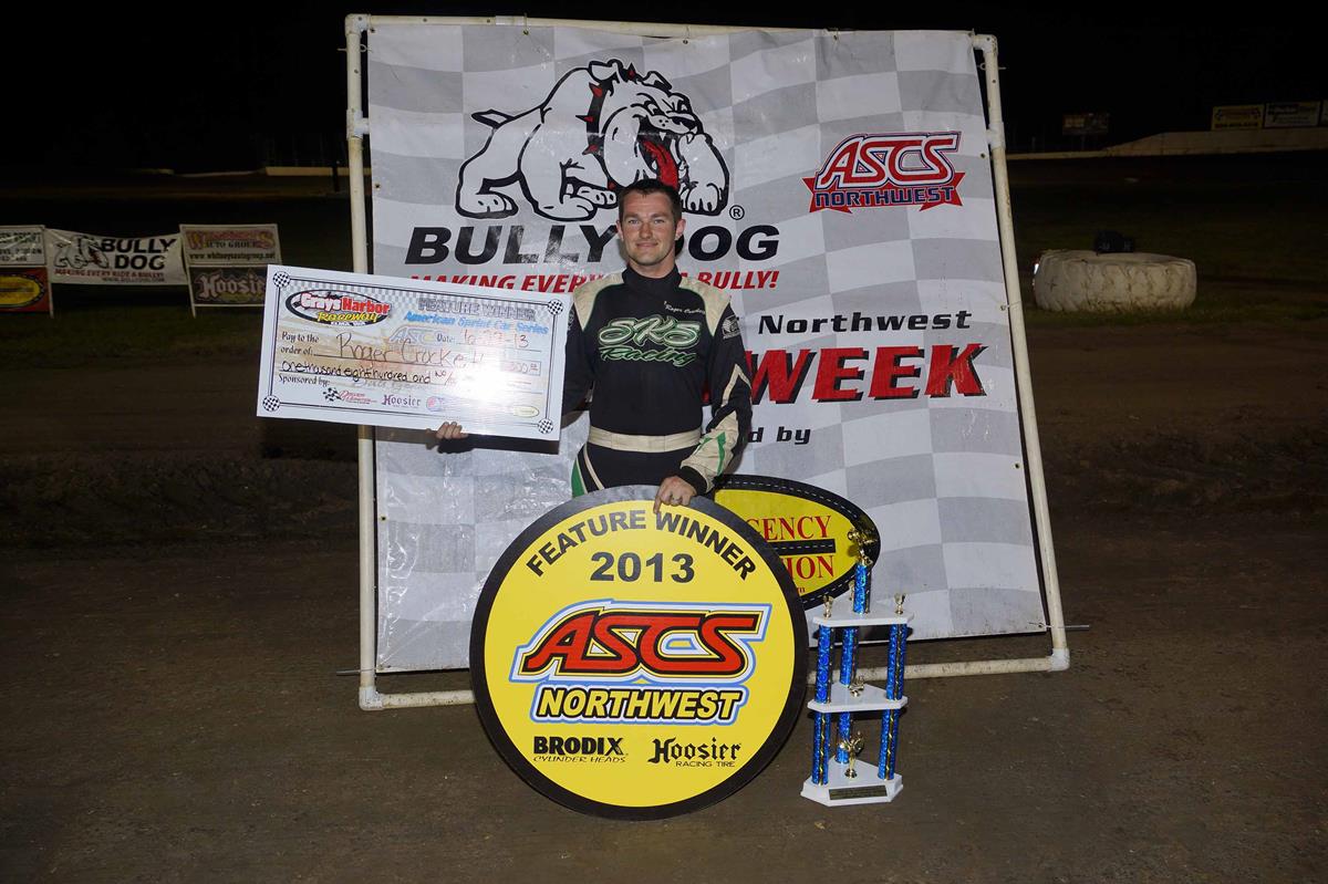 Bully Dog Northwest Speedweek round two goes to Crockett