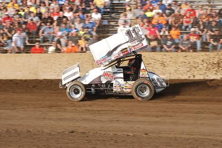 Kraig Kinser