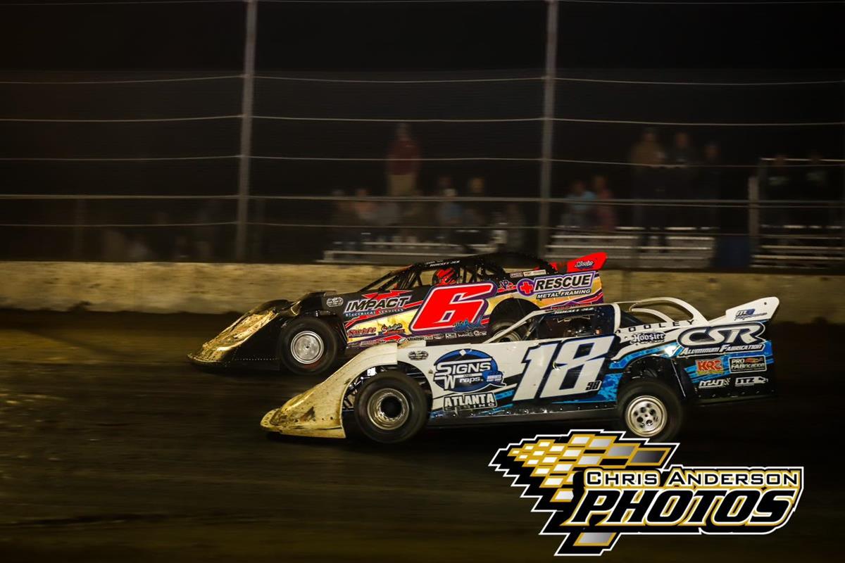 All-Tech Raceway (Lake City, FL) – Powell Family Memorial – Crate Racin' USA – October 20th-21st, 2023. (Chris Anderson Photos)