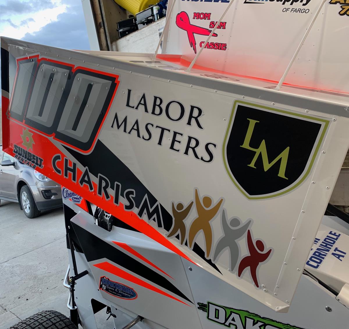 Jason Berg Racing Update