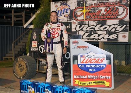 Bell Takes Night One of Thiel Memorial!