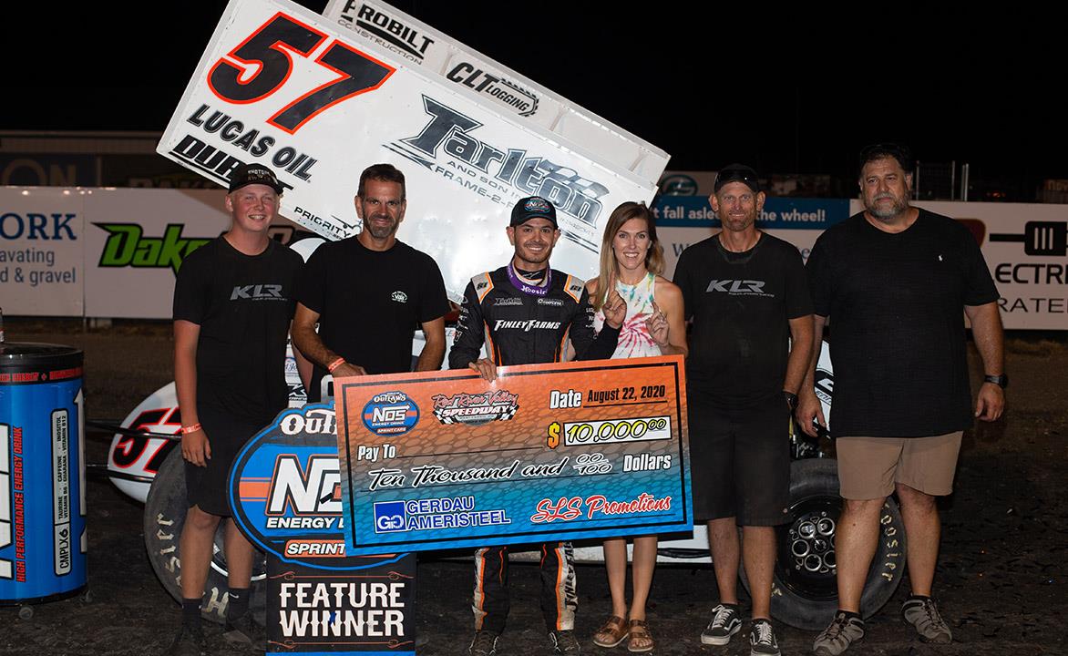 Kyle Larson