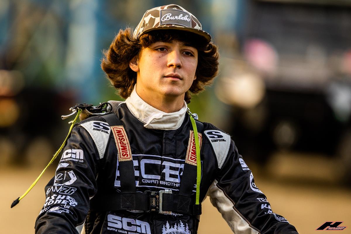 East Bay Raceway Park (Gibsonton, FL) – Lucas Oil Late Model Dirt Series – Weiland Winternationals – February 5th-10th, 2024. (Heath Lawson Photo)
