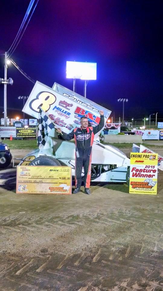 Bobby Clark wins Fremont