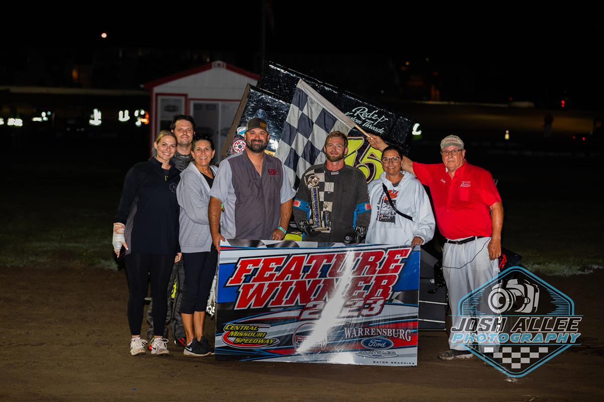 POWRi Lightning Sprint Weekly Results: August 25-27
