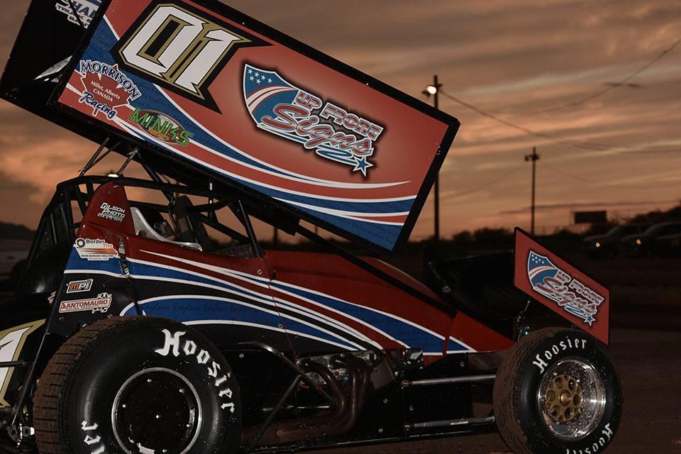 Carney closes out 2018 season at Copper Classic