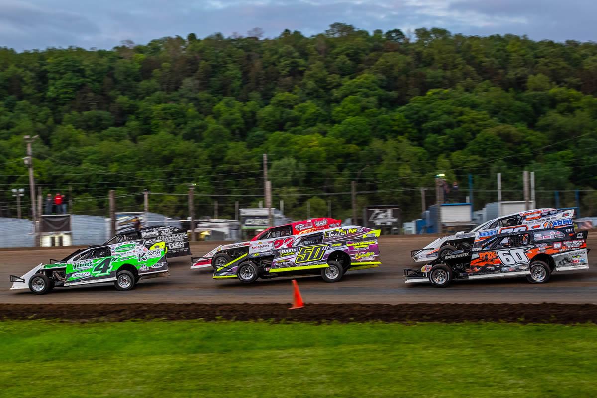 Pair of Top-10 finishes with USMTS