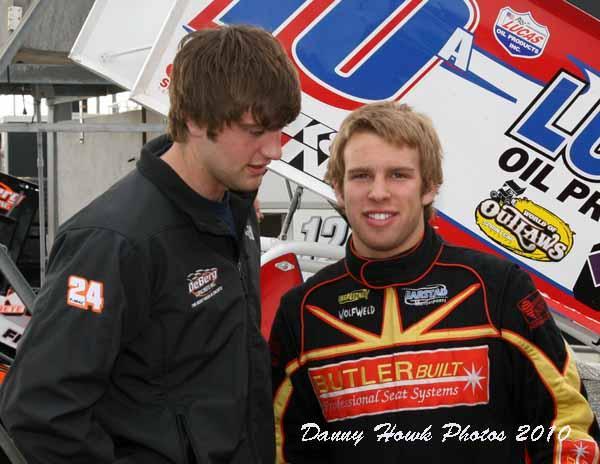 Austin McCarl – Another Quick Time at Huset’s!