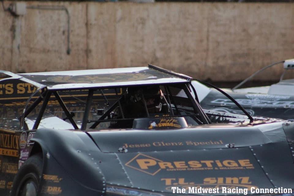 Glenz lands Top-5 finish in Punky Manor Challenge