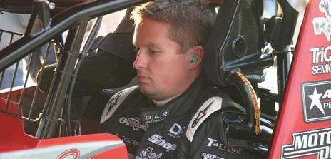 Just Three Races Remain in Closest Ever Four-Way Battle for the World of Outlaws Title: Jason Meyers Remains Out Front