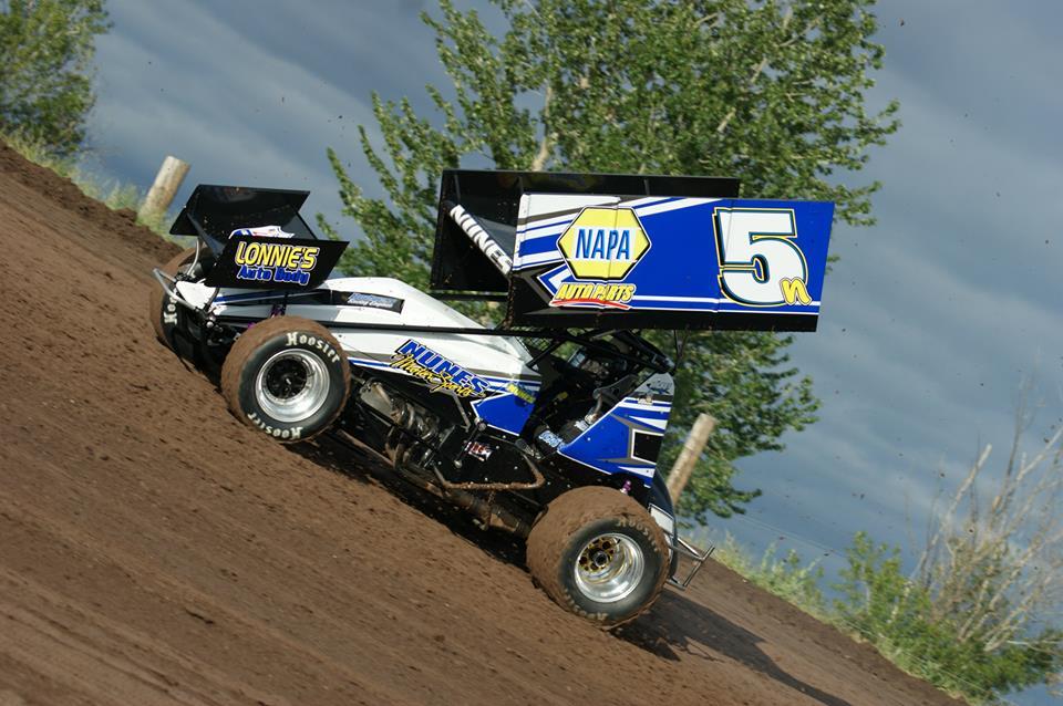 Southern Oregon Speedway Ready For Traditional Monday Speedweek Northwest Date