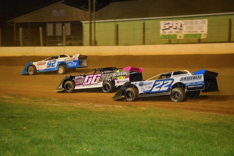 Bedford Speedway (Bedford, PA) – Keystone Cup Classic – October 21st-22nd, 2022. (Jason Walls photo)