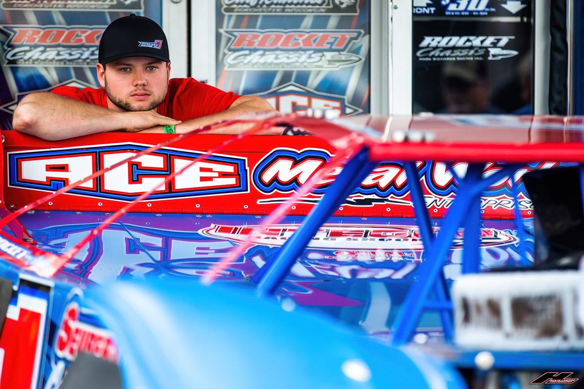 Bubba Raceway Park (Ocala, FL) – Lucas Oil Late Model Dirt Series – BRP Winter Nationals – January 29th-30th, 2023. (Heath Lawson photo)