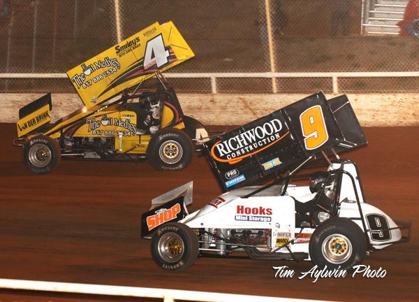 Wright Holds on to ASCS Gulf South Win at Speedarama