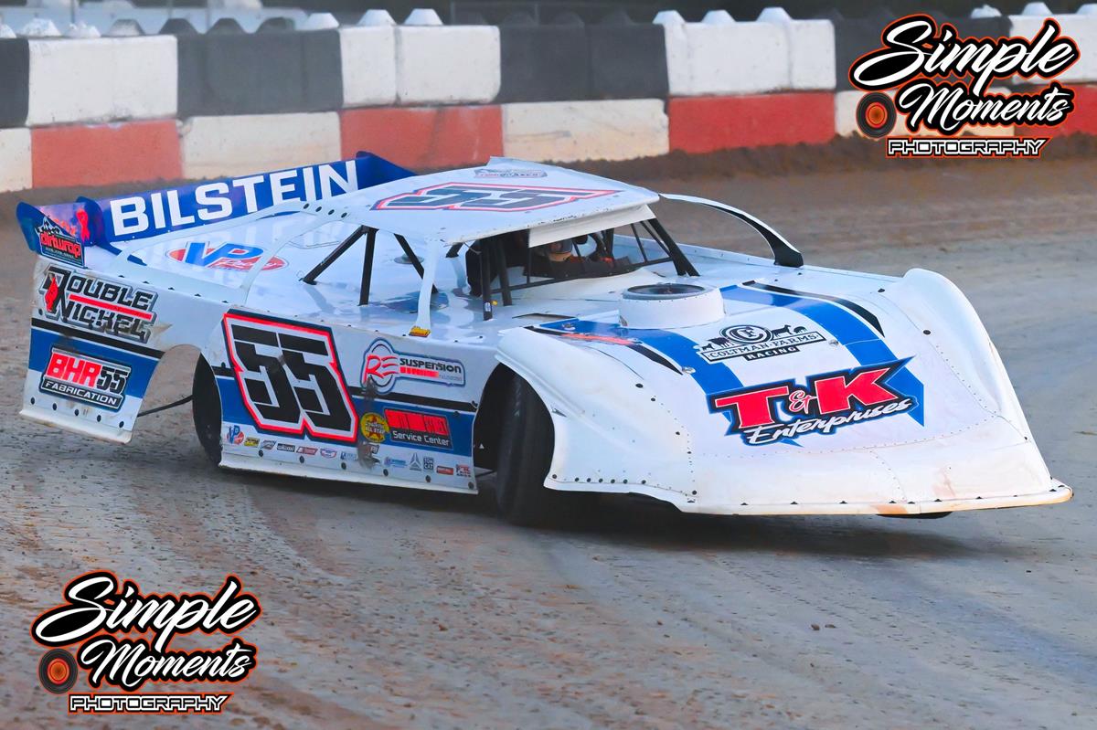Swainsboro Raceway (Swainsboro, GA) – Hunt the Front Super Dirt Series – Southern Showcase – October 6th-7th, 2023. (Simple Moments Photography)