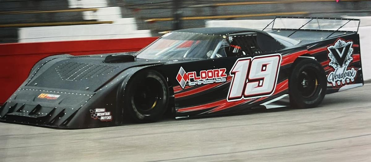 Matt Tifft to pilot Outlaw Asphalt Super Late Model in 2025