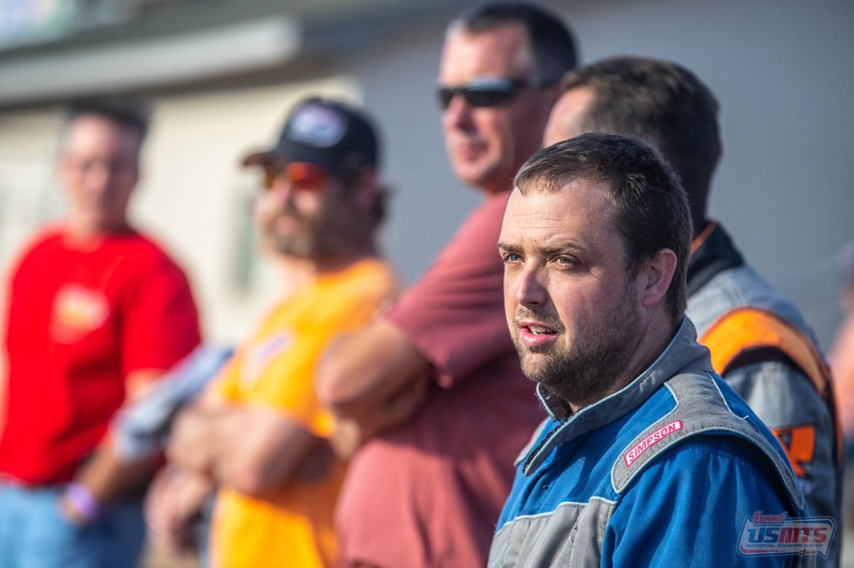 Cedar Lake Speedway (New Richmond, WI) – United States Modified Touring Series (USMTS) – Masters – June 16th-18th, 2022. (USMTS photo)