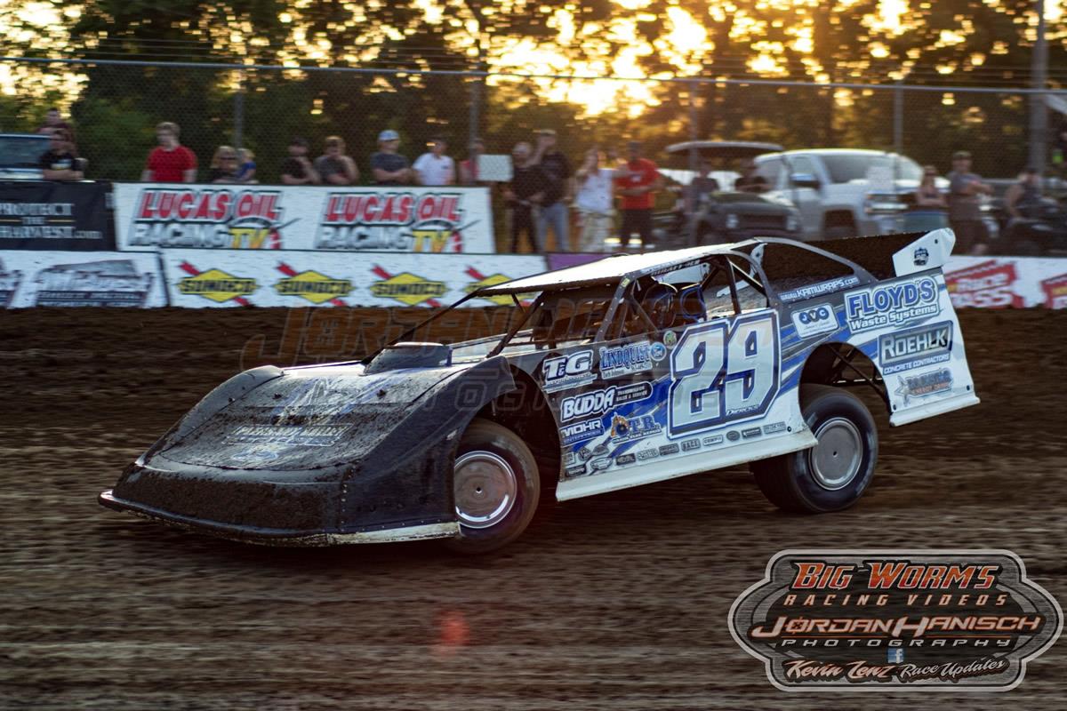 Diercks bags Top 5 finish with Lucas Oil MLRA at Farley