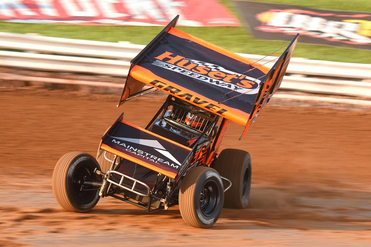 Big Game Motorsports and Gravel Post Runner-Up Result During Nittany Showdown Finale