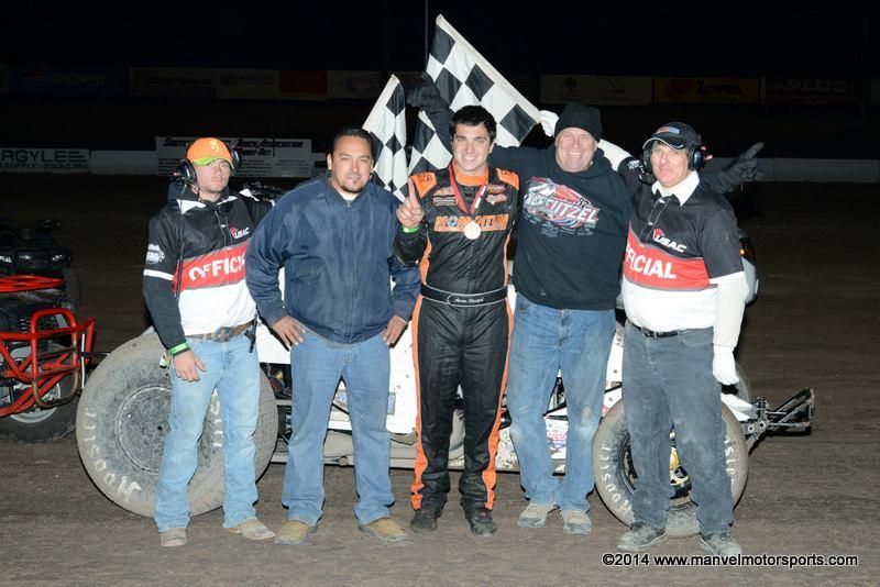Reutzel Takes Another Win into a Short Off-Season