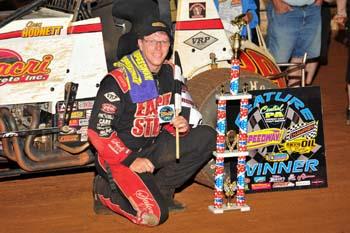 Greg Hodnett