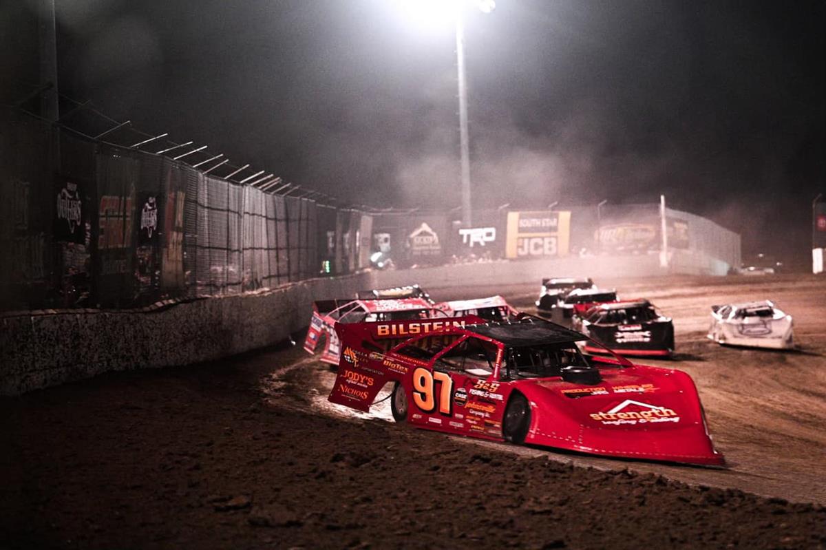 Rocket Raceway Park (Petty, TX) – World of Outlaws Case Late Model Series – Texas Torpedo 50 – September 28th, 2024.