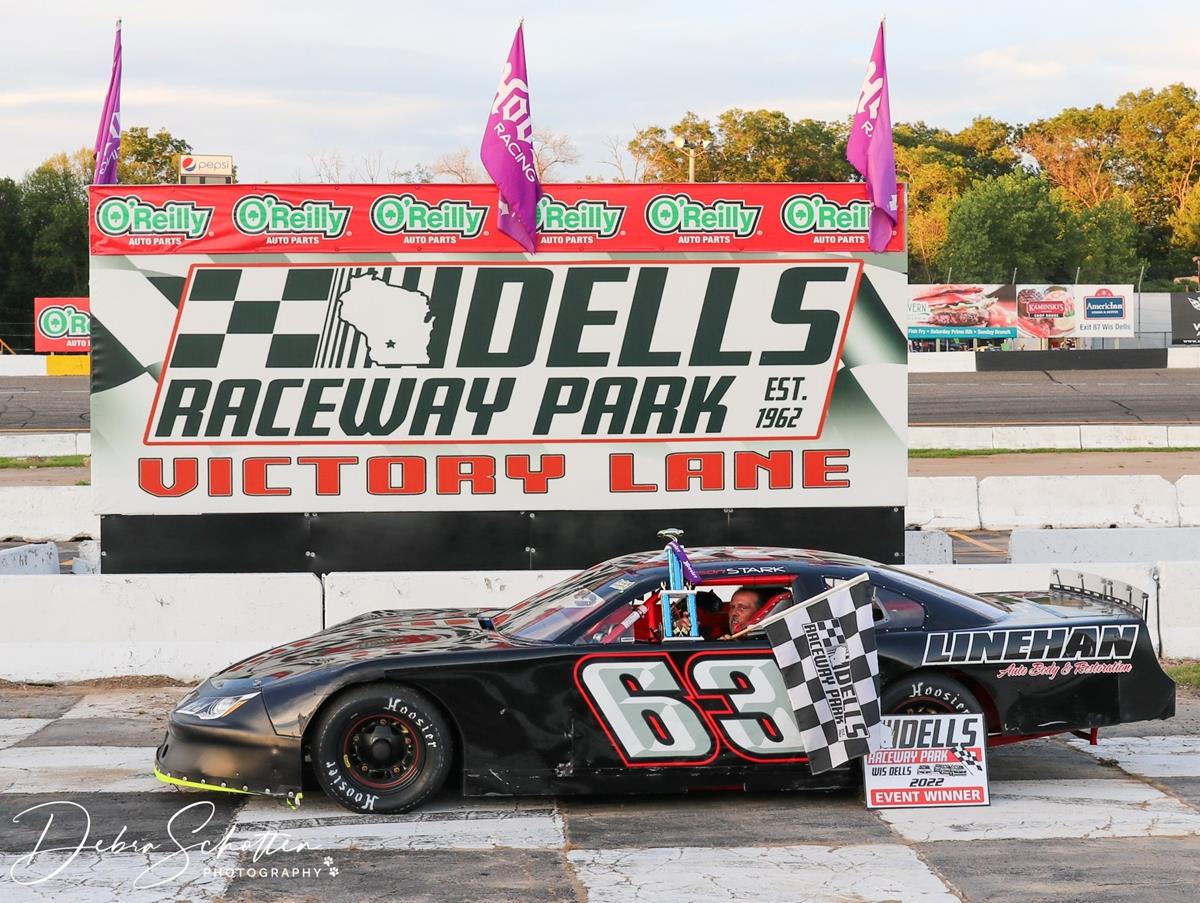 PRO LATE MODEL B-MAIN TO JASON STARK
