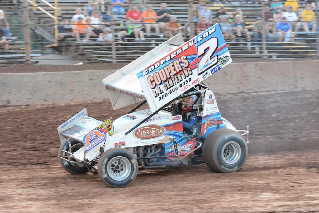 Fab4 Fueled by Turner's Race Report 8.5 - Repeat winners abound