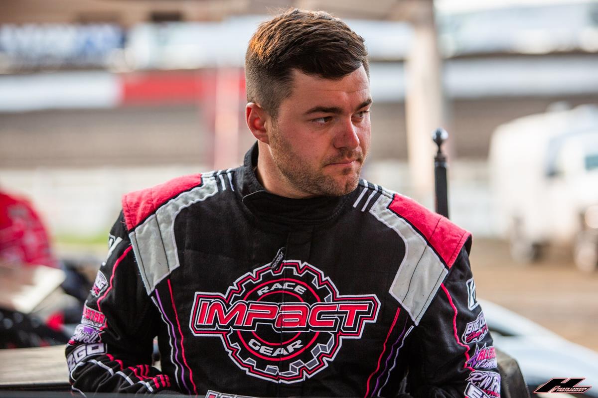 I-80 Speedway (Greenwood, NE) – Lucas Oil Late Model Dirt Series – I-80 Nationals – July 20th-22nd, 2021. (Heath Lawson photo)