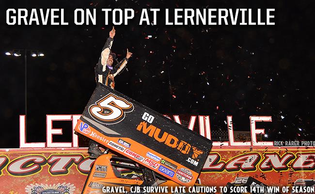 Gravel on Top at Lernerville