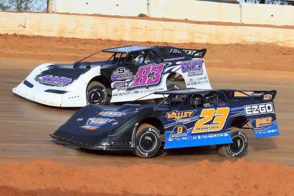 411 Motor Speedway (Seymour, TN) - Sweetheart - February 15th, 2020.