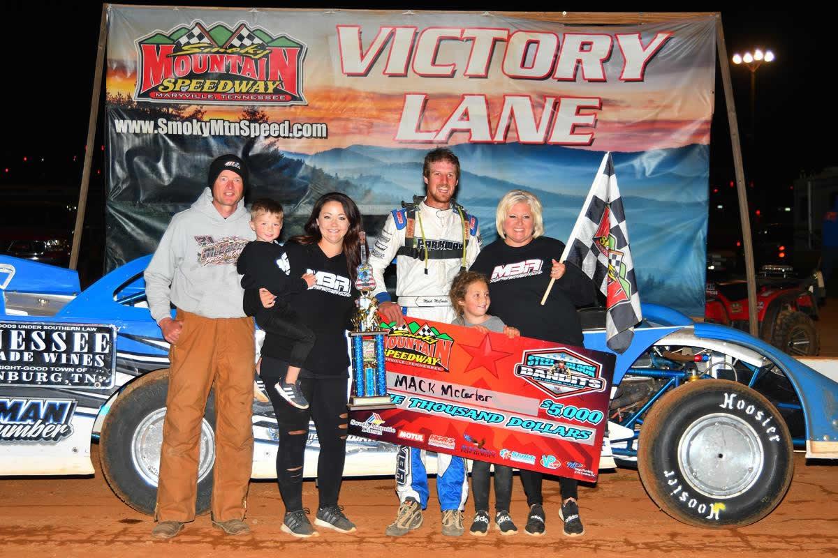 Mack edges Hedgecock in thriller at SMS